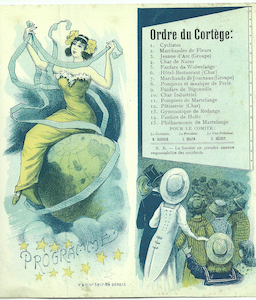 Carnaval de Martelange - Photos diverses (22-03-1914) 