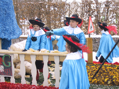 Carnaval de Martelange - Cortège (29-02-2004) 