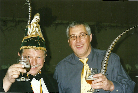 Carnaval de Martelange - Présentation (11-11-2004) 
