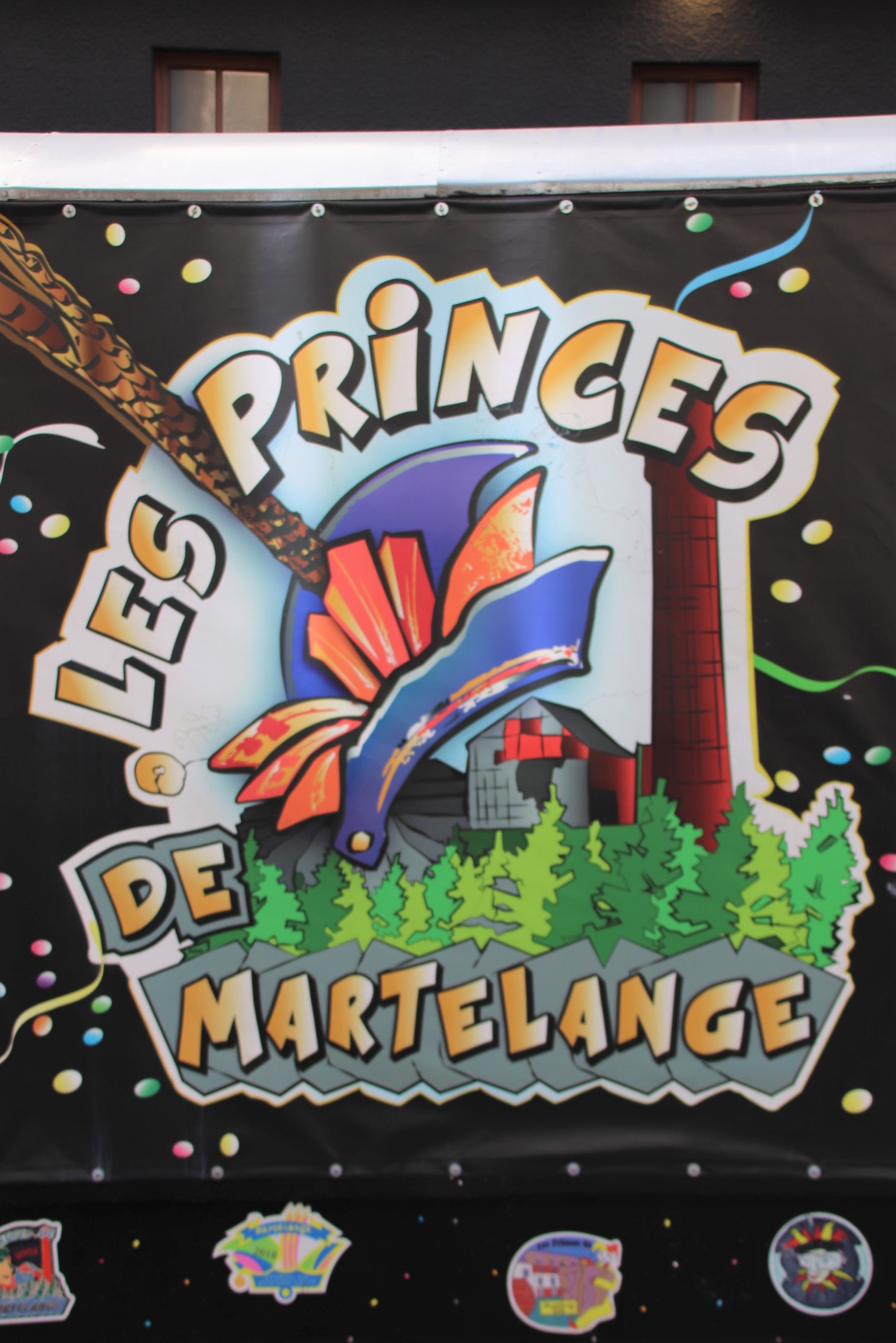Carnaval de Martelange - Cortège partie 3 (26-02-2023) 