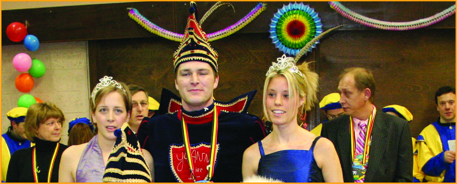 Carnaval de Martelange, Prince Philippe 1er